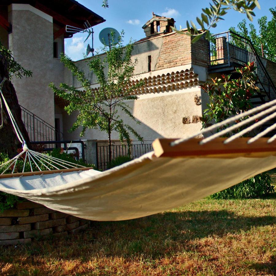 B&B La Masseria Del '700 Castiglione a Casauria ภายนอก รูปภาพ