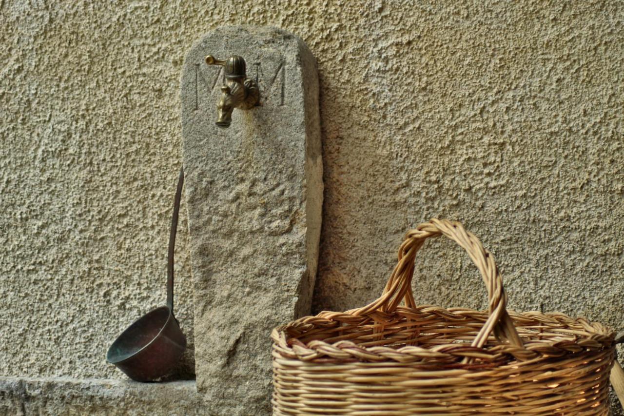 B&B La Masseria Del '700 Castiglione a Casauria ภายนอก รูปภาพ