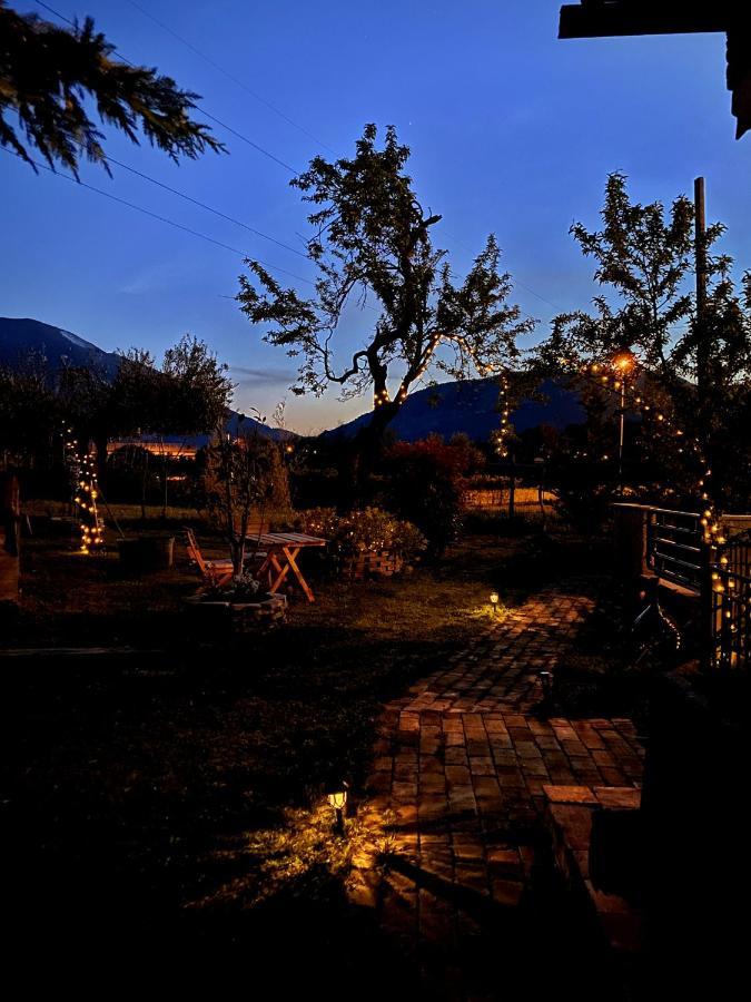 B&B La Masseria Del '700 Castiglione a Casauria ภายนอก รูปภาพ