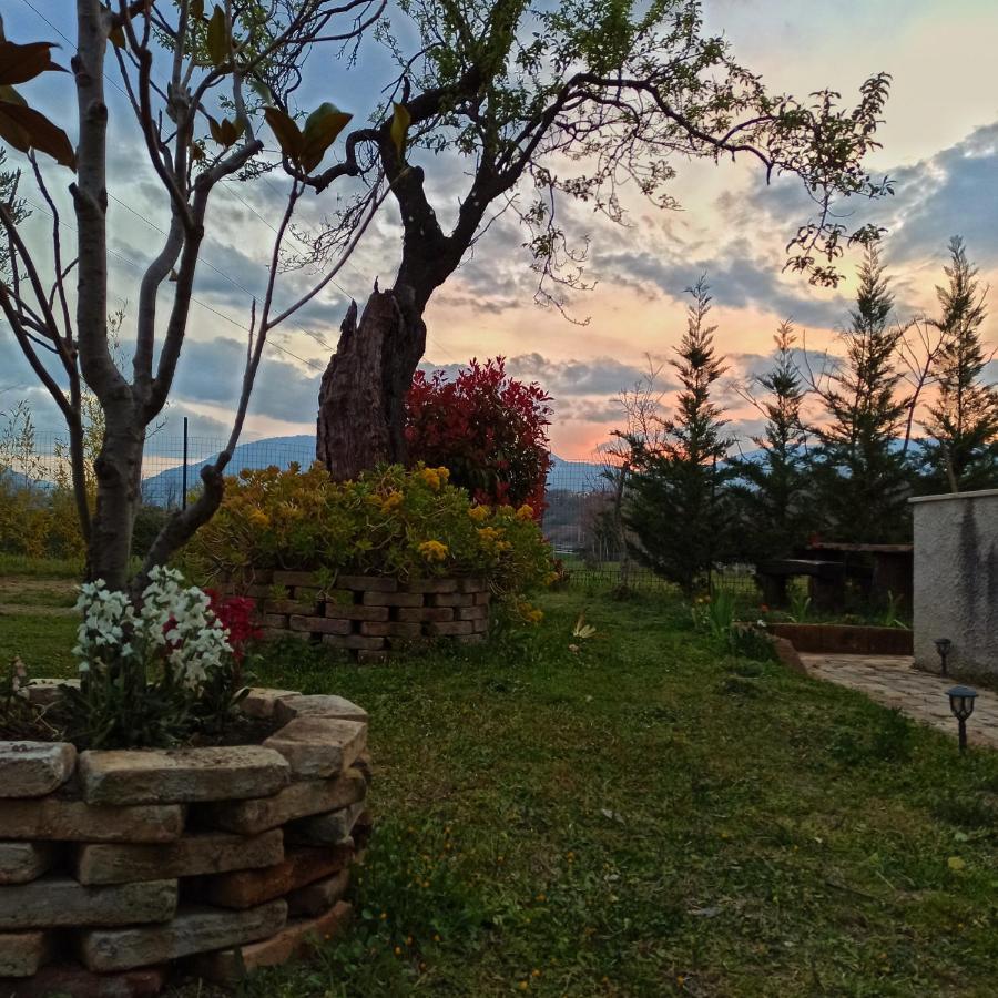 B&B La Masseria Del '700 Castiglione a Casauria ภายนอก รูปภาพ